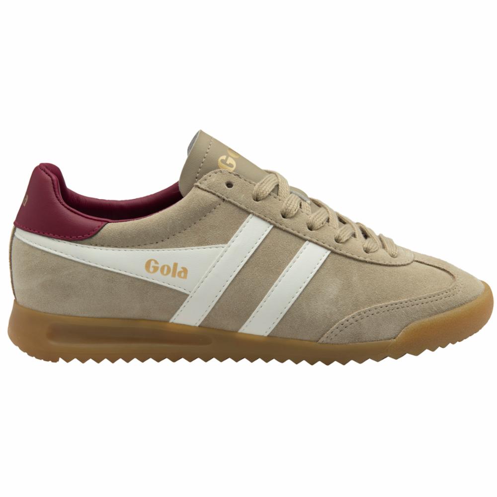 Gola Women TORPEDO BONE/OFF WHITE/CERISE