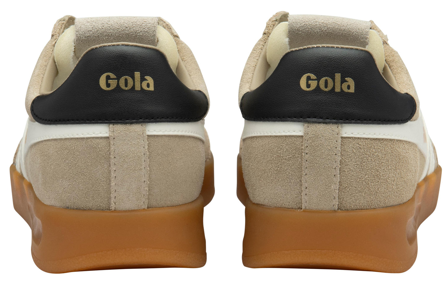 Gola Women CYCLONE BONE/OFF WHITE/BLACK/GUM