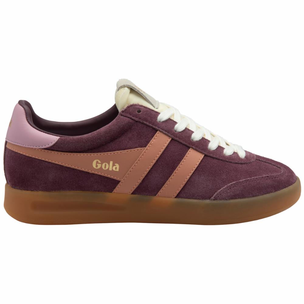 Gola Women CYCLONE WINDSOR WINE/TERRACOTTA/CANDY
