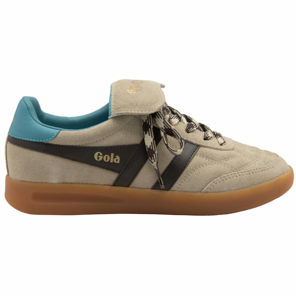 Gola Women STADIA 86 BONE/MOCHA/OCEAN/GUM