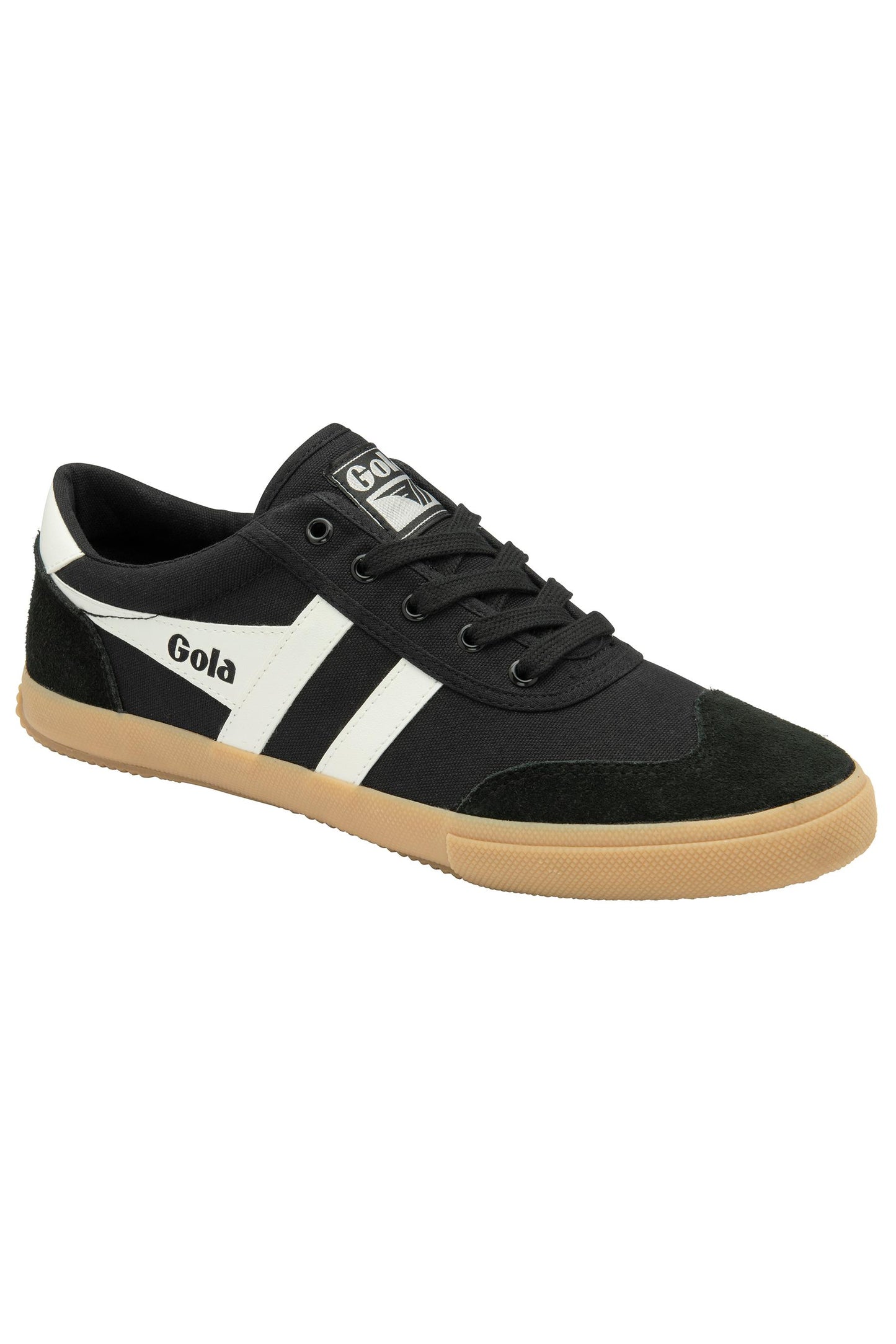Gola Men BADMINTON BLACK/OFF WHITE/GUM