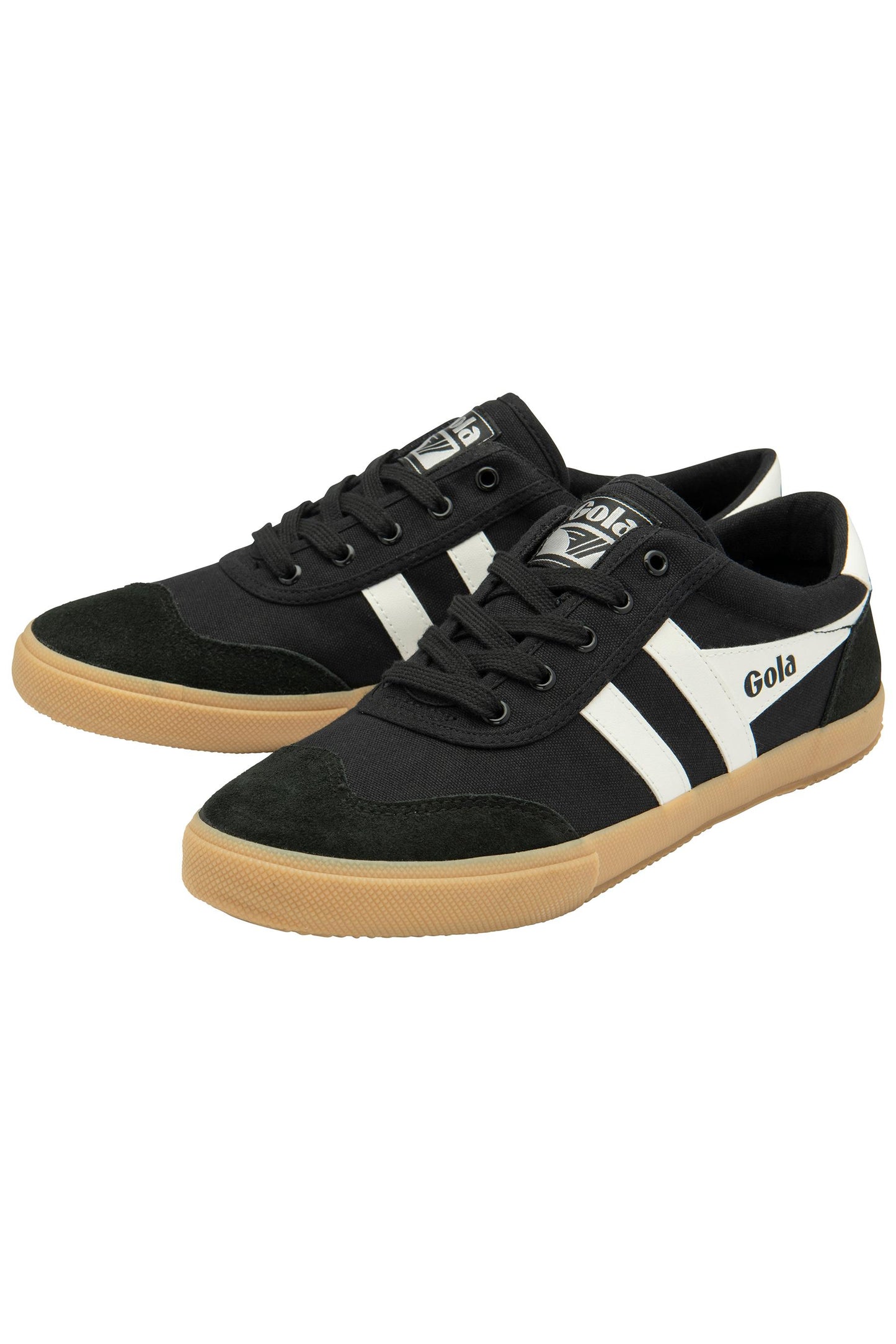 Gola Men BADMINTON BLACK/OFF WHITE/GUM