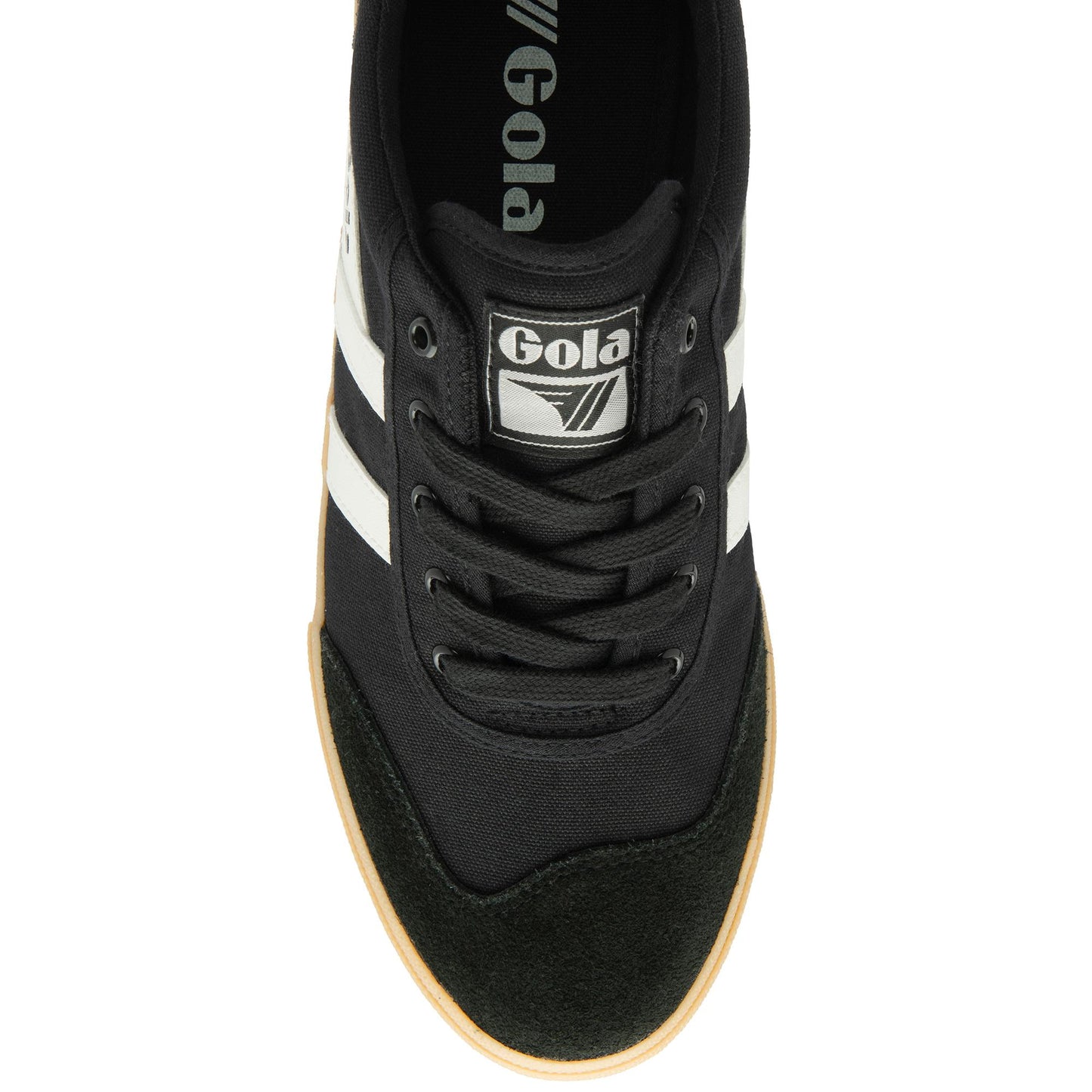 Gola Men BADMINTON BLACK/OFF WHITE/GUM