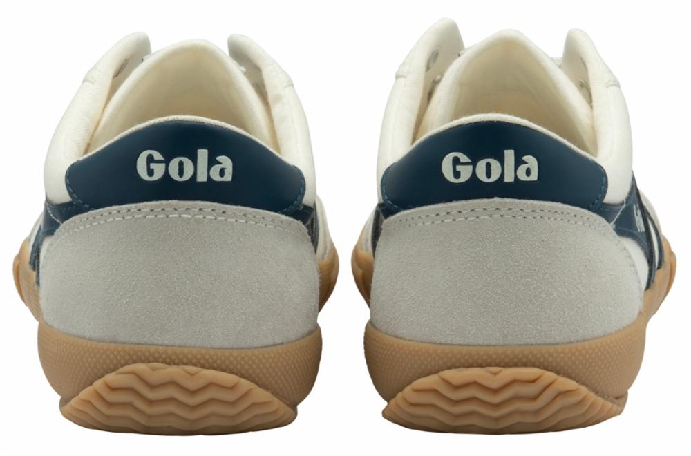 Gola Men BADMINTON OFFWHITE/BALTIC/CANVAS