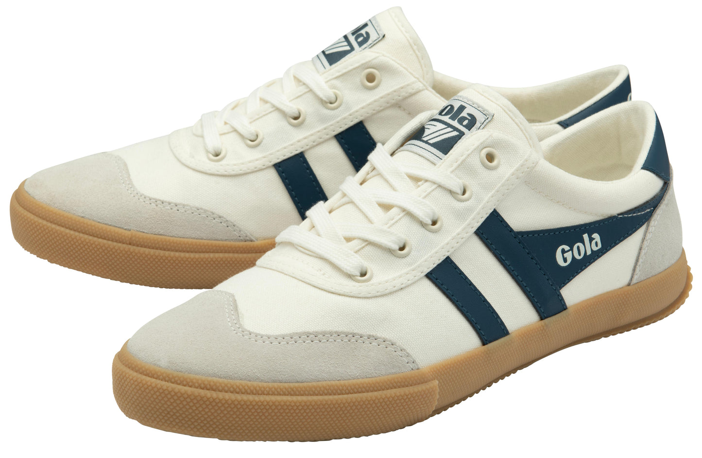Gola Men BADMINTON OFFWHITE/BALTIC/CANVAS
