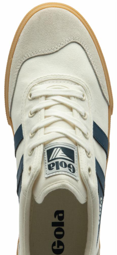 Gola Men BADMINTON OFFWHITE/BALTIC/CANVAS