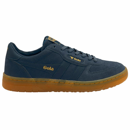 Gola Men HAWK SUEDE 86 NAVY/GUM