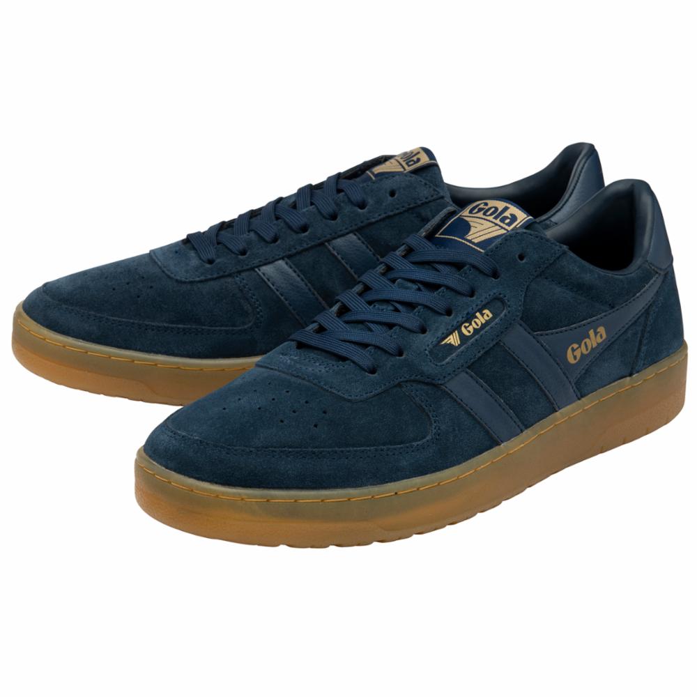 Gola Men HAWK SUEDE 86 NAVY/GUM