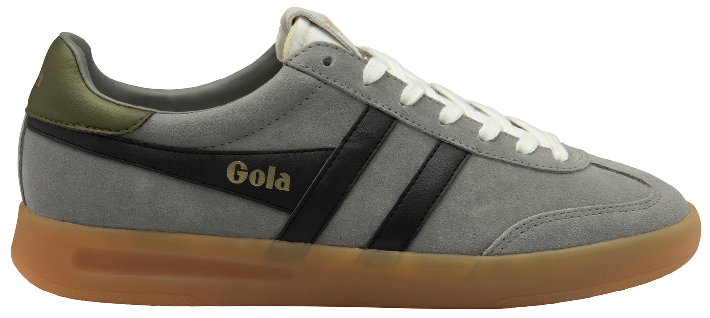 Gola Men CYCLONE CEMENT/BLACK/KHAKI/GUM (CB)