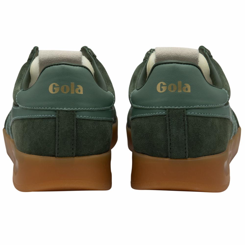 Gola Men CYCLONE DARK KHAKI/SAGE/GUM