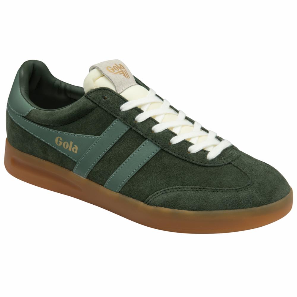Gola Men CYCLONE DARK KHAKI/SAGE/GUM