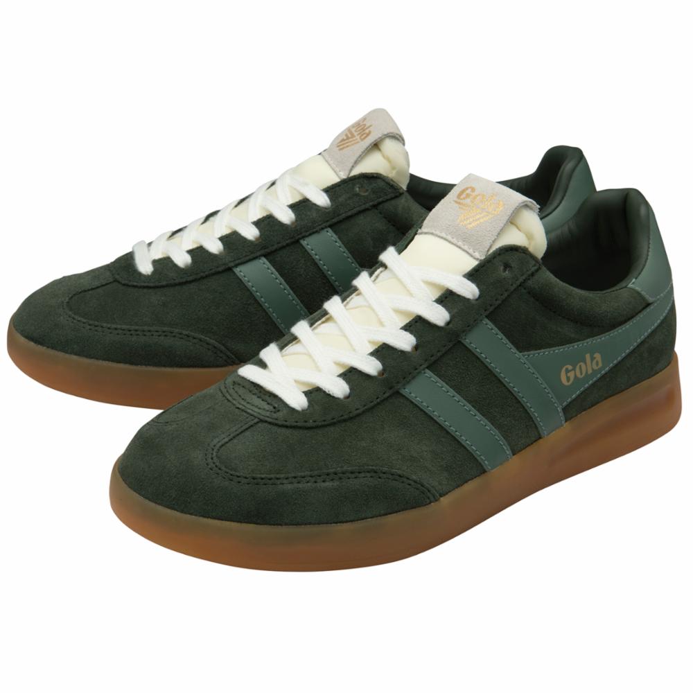 Gola Men CYCLONE DARK KHAKI/SAGE/GUM