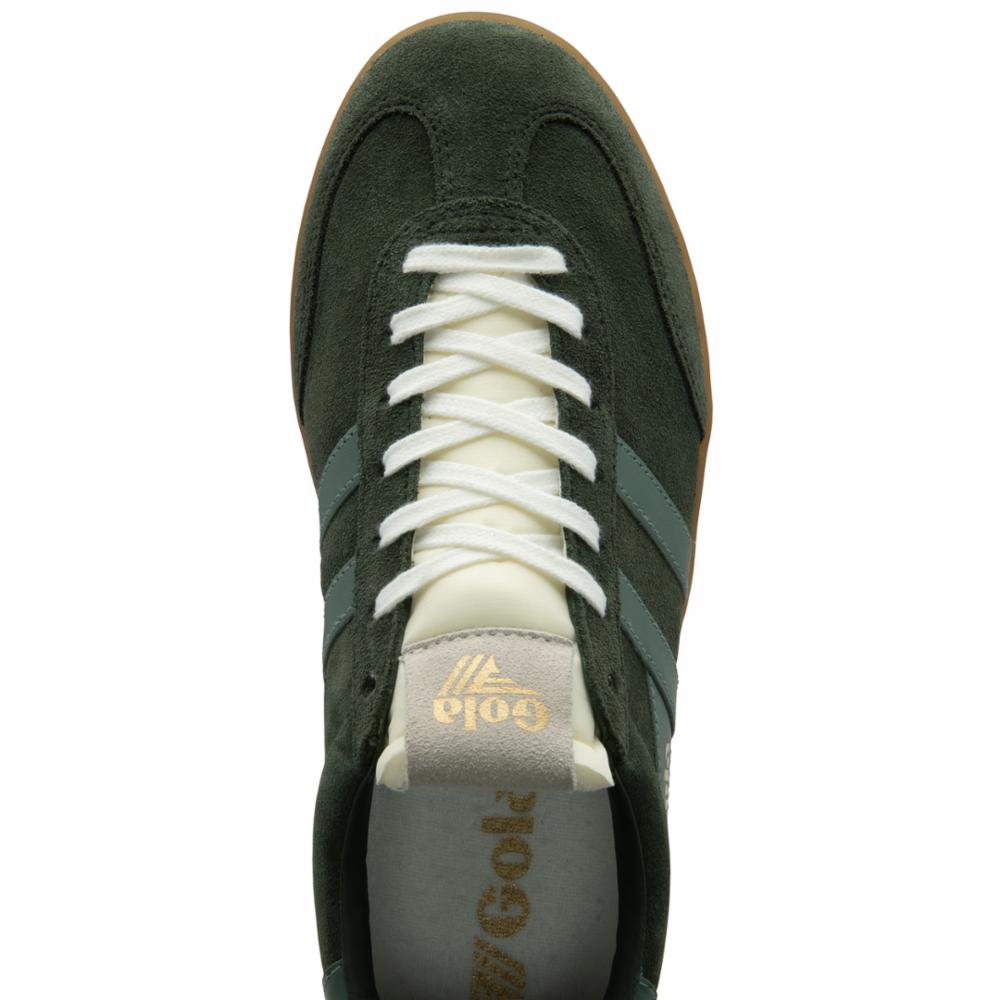 Gola Men CYCLONE DARK KHAKI/SAGE/GUM