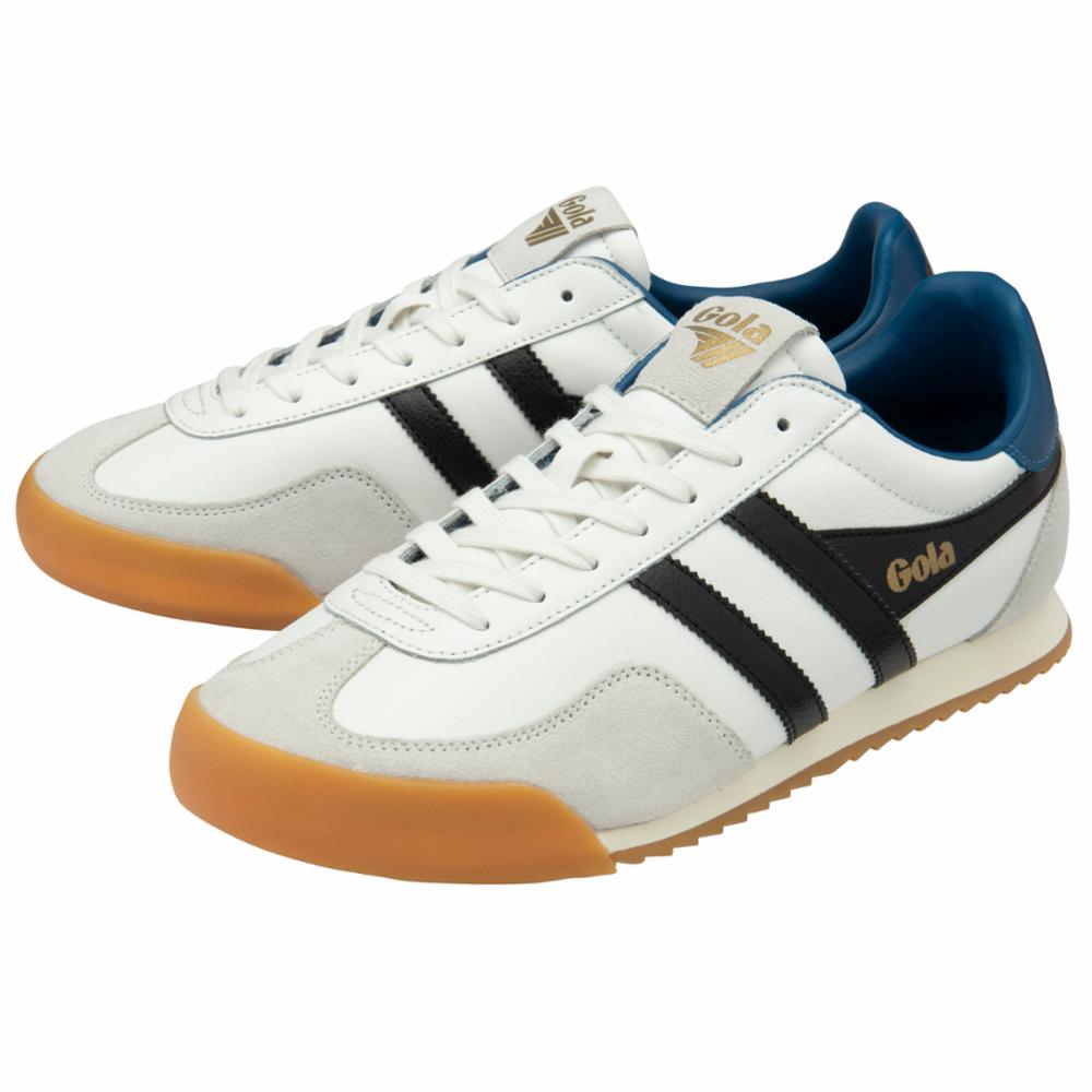 Gola Men EUROPA WHITE/BLACK/MARINE BLUE