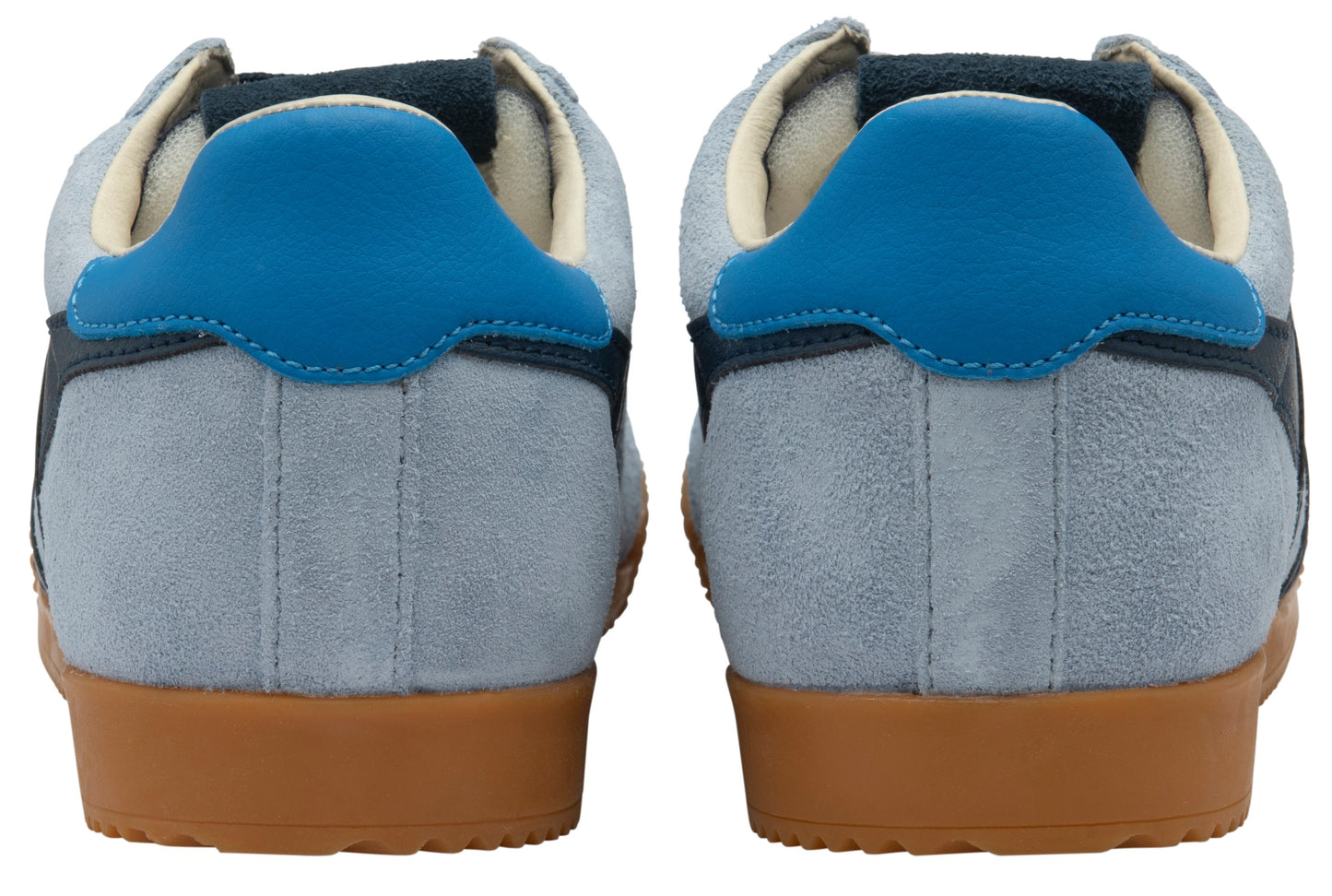 GOLA WOMEN ELAN TRAINER AIR/NAVY/PACIFIC