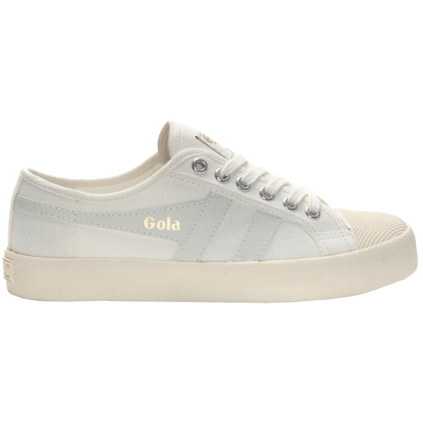 Gola Women COASTER OFFWHITE/OFFWHITE/GOLD