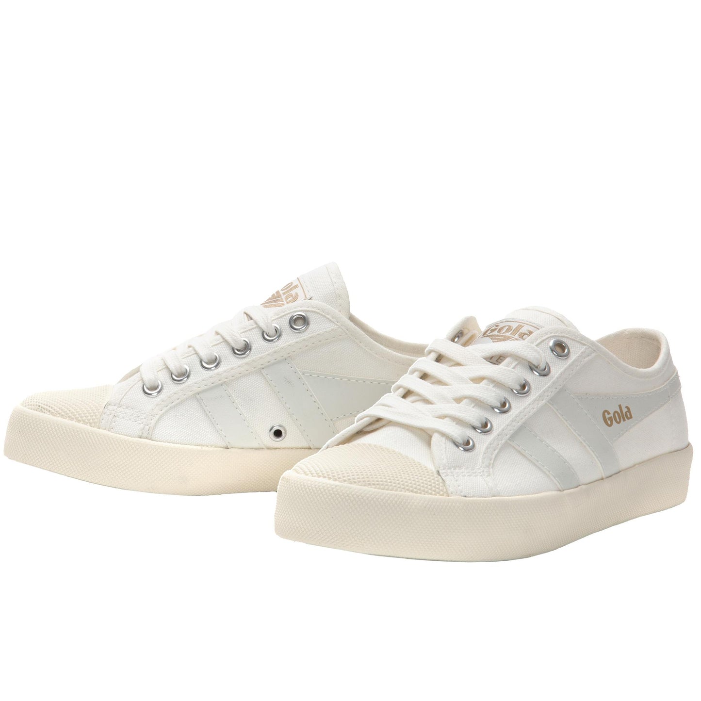 Gola Women COASTER OFFWHITE/OFFWHITE/GOLD