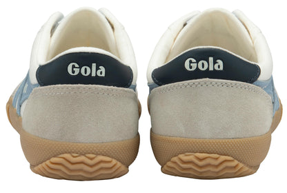 Gola Women BADMINTON OFF WHITE/AIR/NAVY/GUM