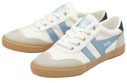 Gola Women BADMINTON OFF WHITE/AIR/NAVY/GUM