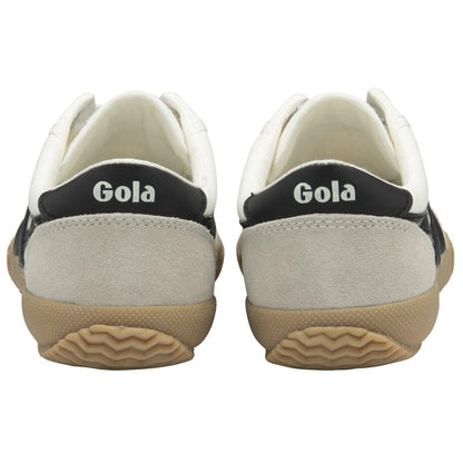 Gola Women BADMINTON OFF WHITE/BLACK/GUM