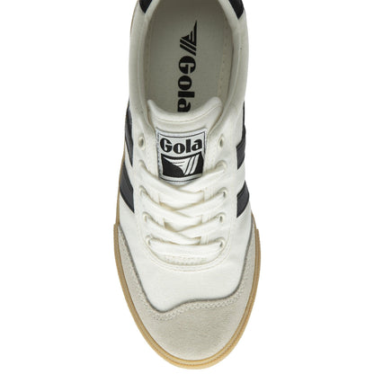 Gola Women BADMINTON OFF WHITE/BLACK/GUM
