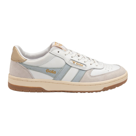 Gola Women HAWK WHITE/ICE BLUE/GOLD
