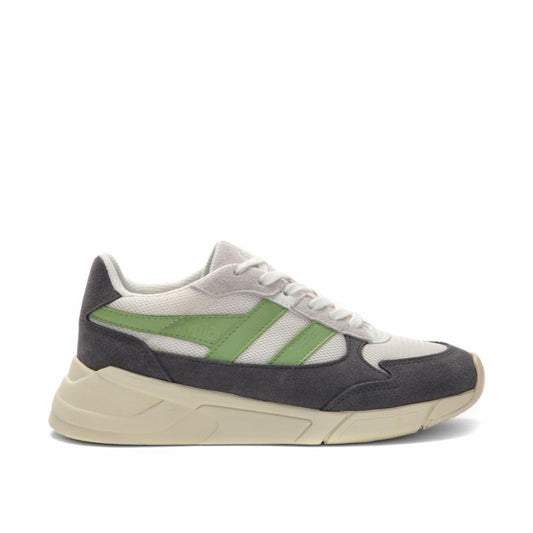 Gola Women TEMPEST OFFWHITE/ASH/PATINAGREEN/SYN