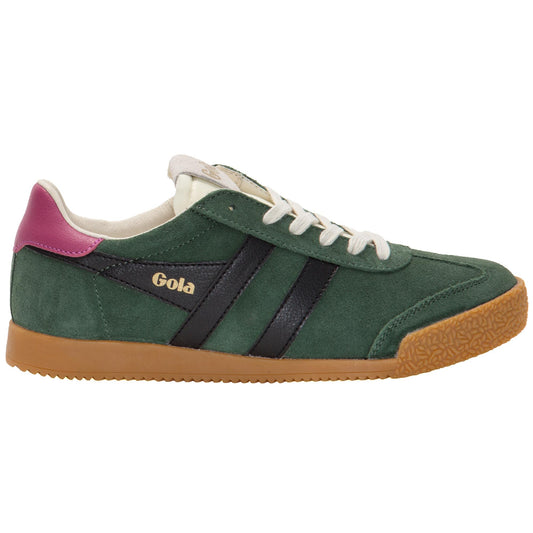 Gola Women ELAN EVERGREEN/BLACK/FUCHSIA