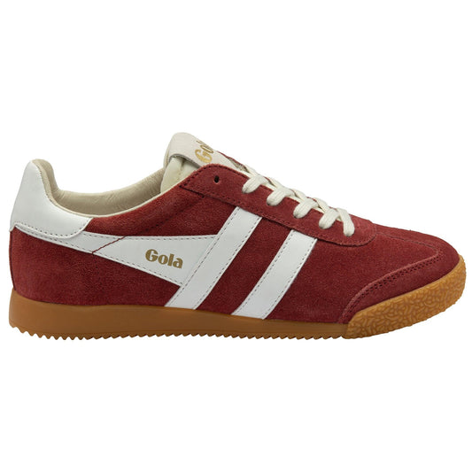 Gola Women ELAN DEEP RED/WHITE