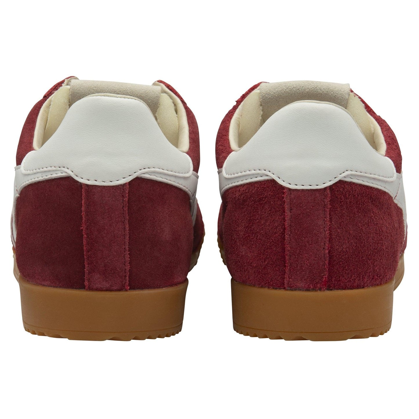 Gola Women ELAN DEEP RED/WHITE