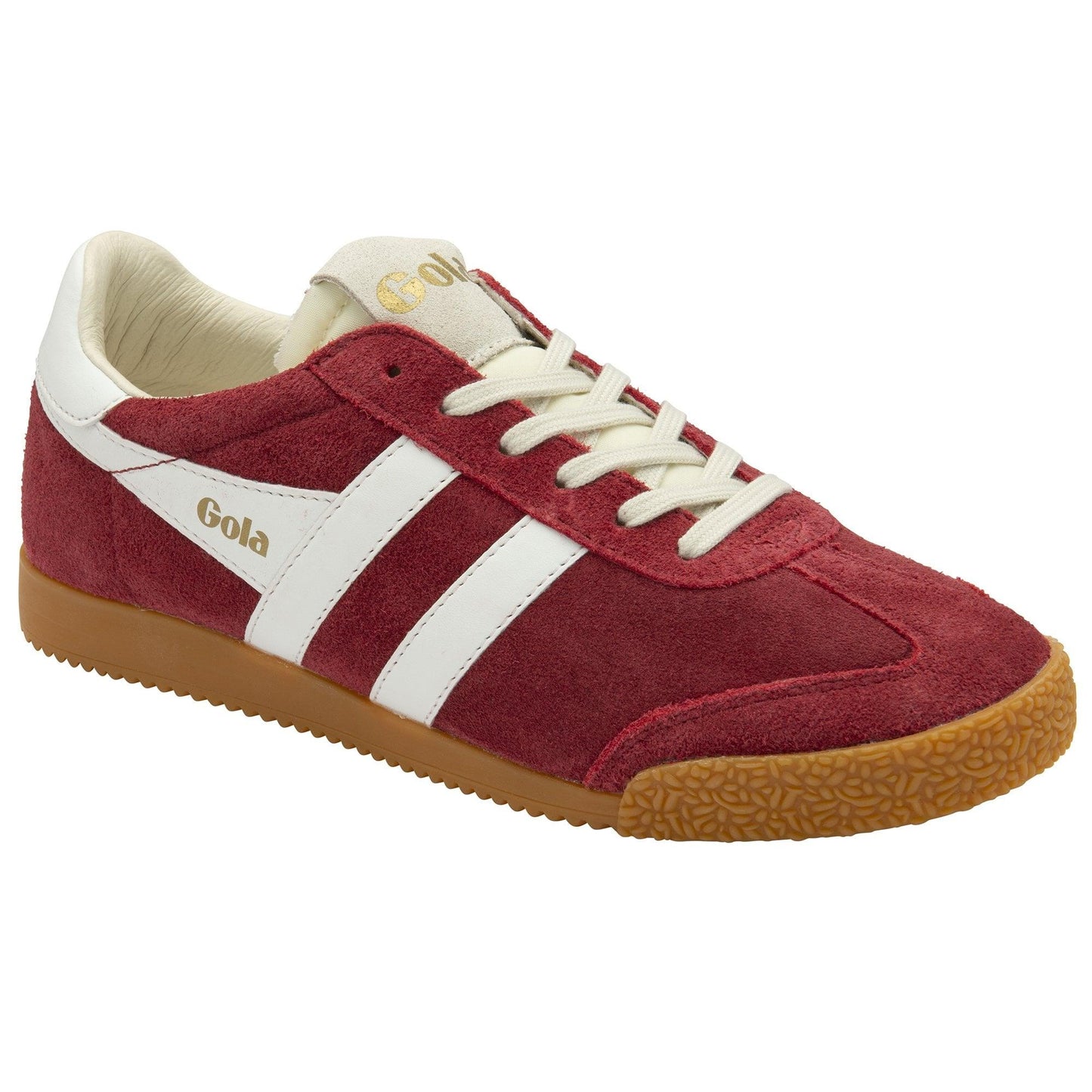 Gola Women ELAN DEEP RED/WHITE