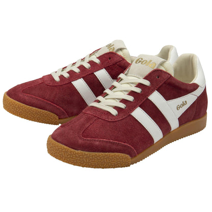 Gola Women ELAN DEEP RED/WHITE