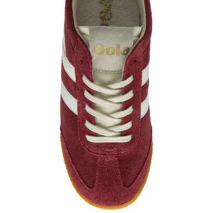 Gola Women ELAN DEEP RED/WHITE