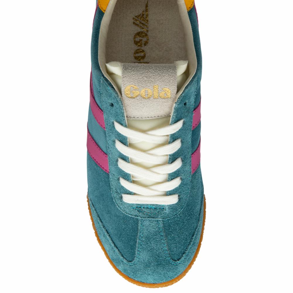 Gola Women ELAN PEACOCK/FUCHSIA/SUN