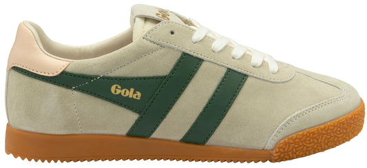 Gola Women ELAN WHEAT/EVERGREEN/PEARL PINK
