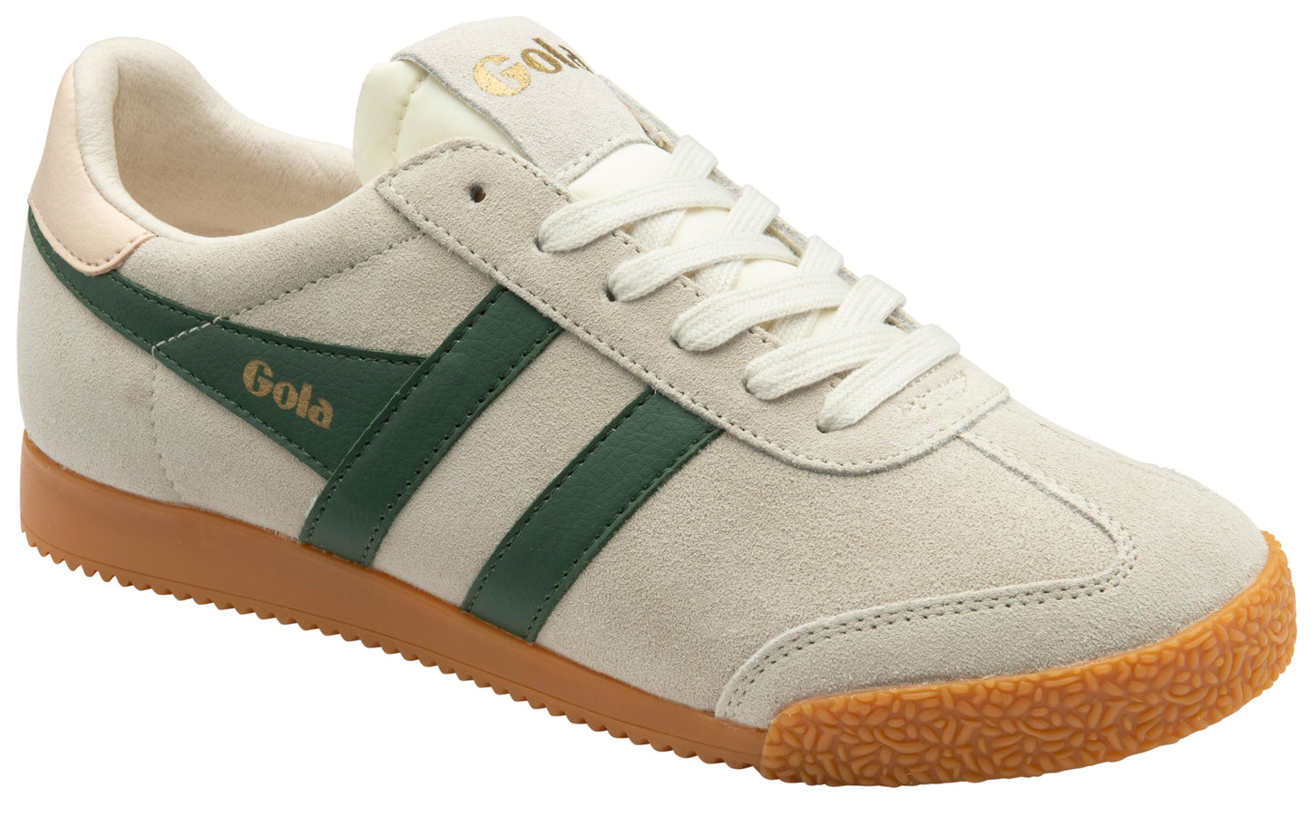 Gola Women ELAN WHEAT/EVERGREEN/PEARL PINK