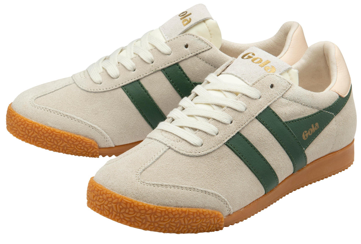 Gola Women ELAN WHEAT/EVERGREEN/PEARL PINK