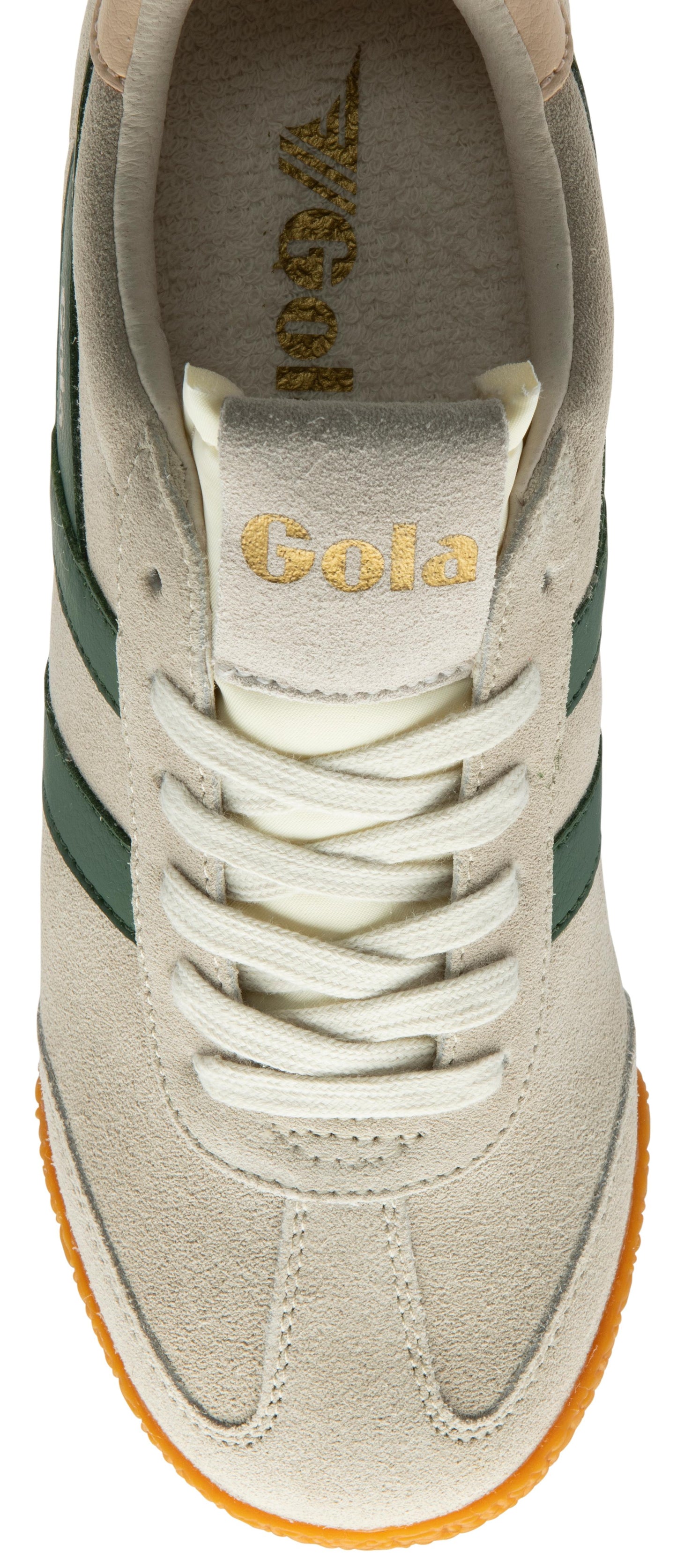 Gola Women ELAN WHEAT/EVERGREEN/PEARL PINK