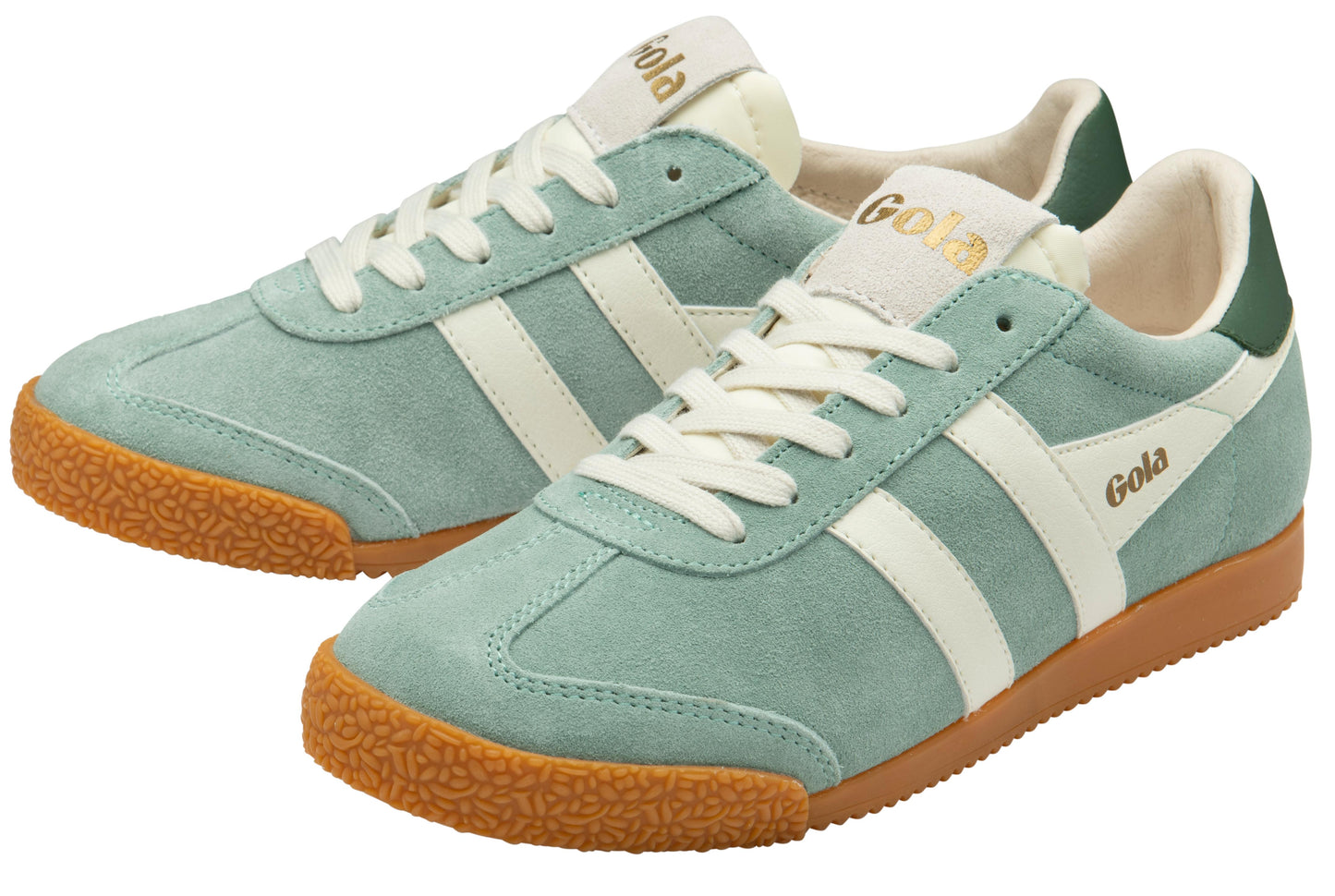 Gola Women ELAN GREEN MIST/OFF WHITE/EVERGREEN