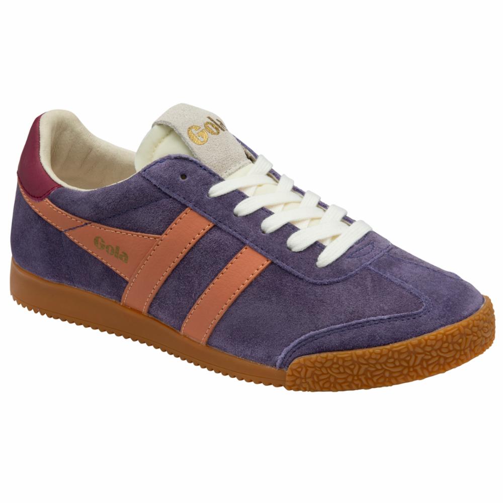 Gola Women ELAN PLUM/TERRACOTTA/CERISE