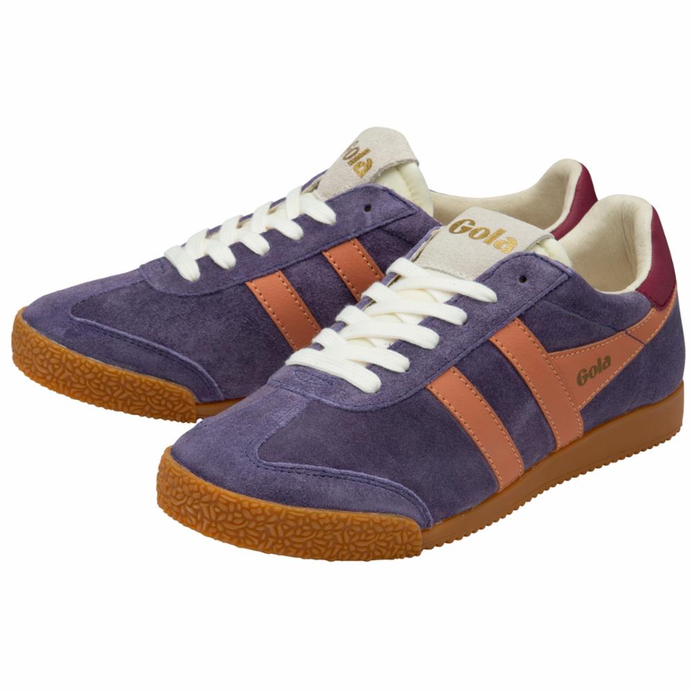 Gola Women ELAN PLUM/TERRACOTTA/CERISE
