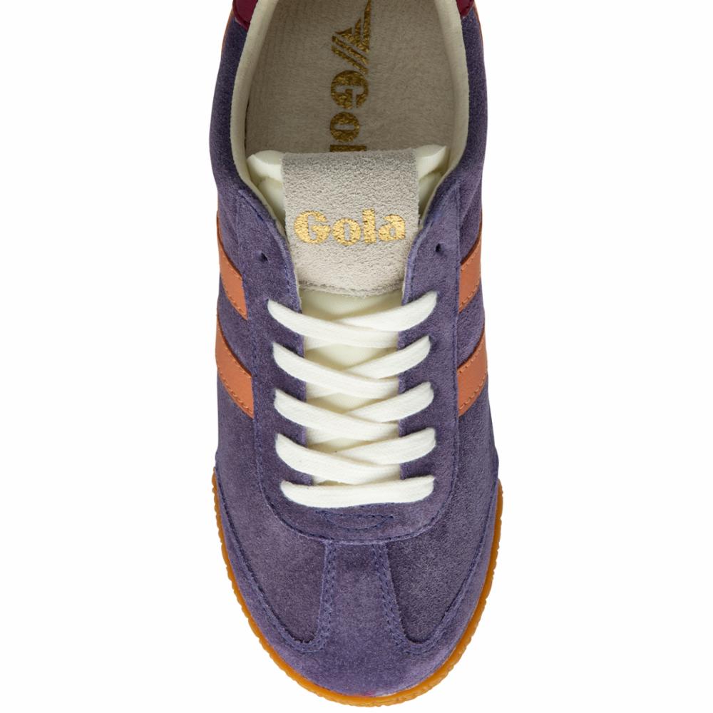 Gola Women ELAN PLUM/TERRACOTTA/CERISE
