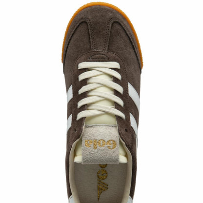 Gola Women ELAN MOCHA/WHITE