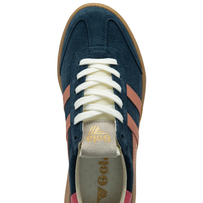 Gola Women ATHENA NAVY/TERRACOTA/BUBBLEGUM/GUM