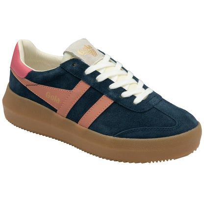 Gola Women ATHENA NAVY/TERRACOTA/BUBBLEGUM/GUM