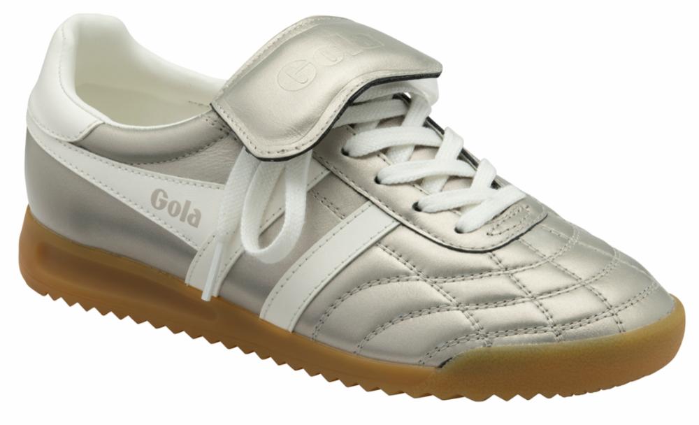 Gola Women STADIUM 86 CHAMPAGNE/OFF WHITE