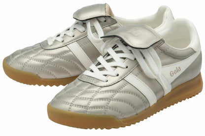 Gola Women STADIUM 86 CHAMPAGNE/OFF WHITE