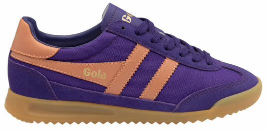 Gola Women TORNADO ROYAL PURPLE/TERRACOTTA (VU) G