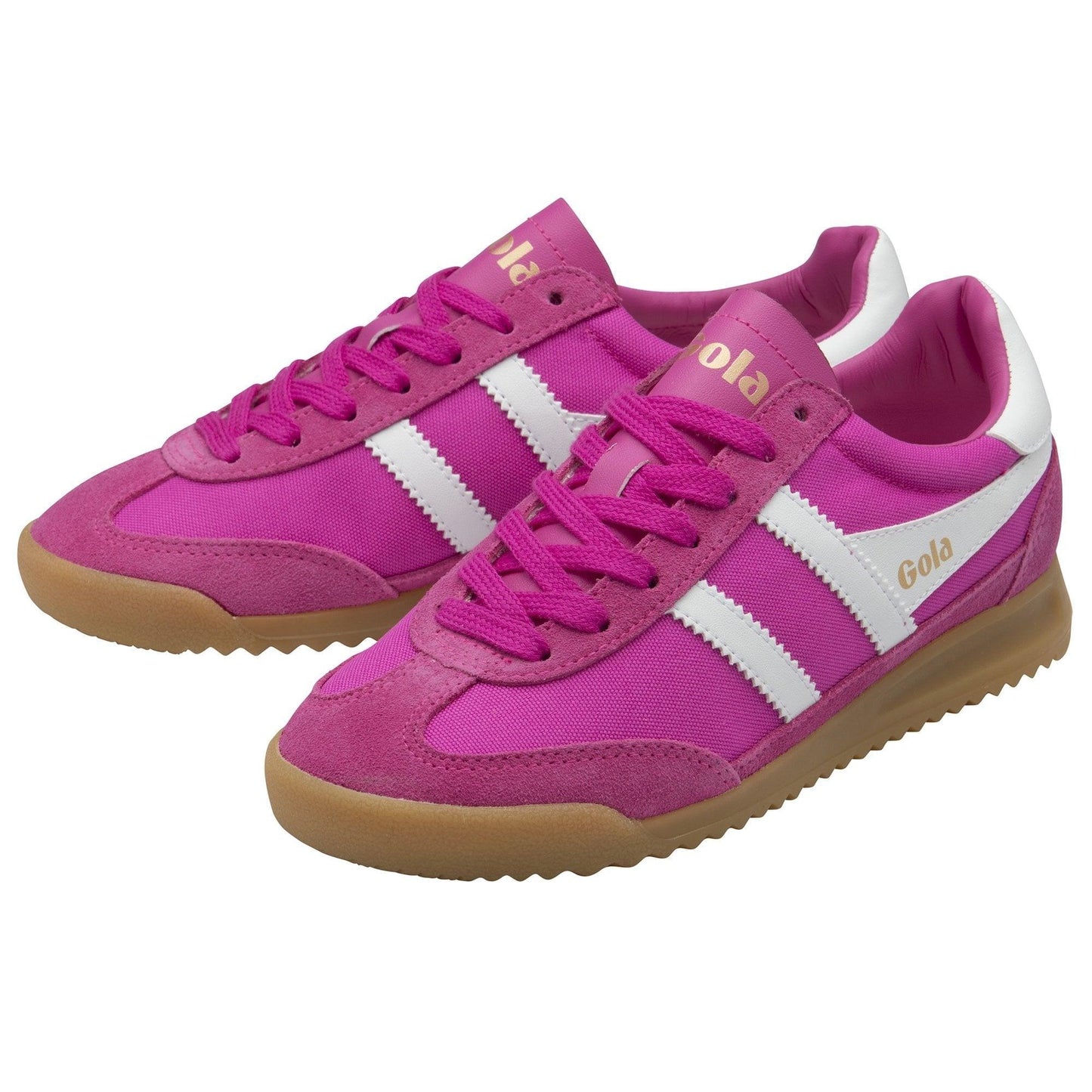 Gola Women TORNADO SHOCKING PINK/WHITE