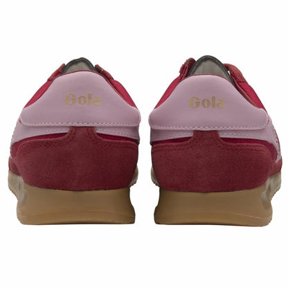 Gola Women TORNADO DEEP RED/CANDY